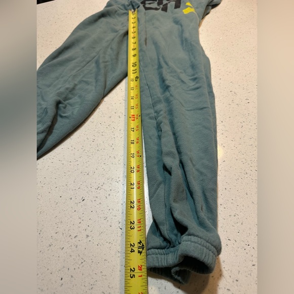 FREECITY 3/4 sweats - GREYART GLOW XS - Picture 14 of 16